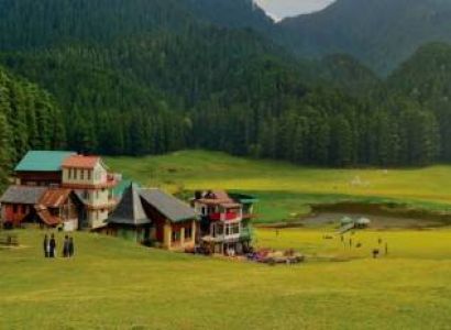 6 Night - 7 Days Amritsar - Dalhousie - Dharamshala Tour