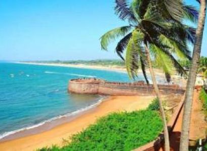 04 Nights - 05 Days Goa Tour