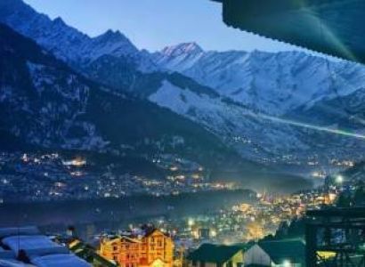 5 Night - 6 Days Shimla - Manali Tour By Chandigarh