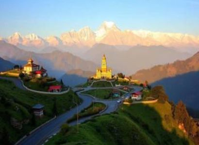 Mystery Mountain Gangtok - Darjeeling Tour 5 Night - 6 Days