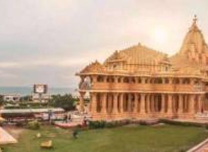 4 Night - 5 Days Somnath Tour Package