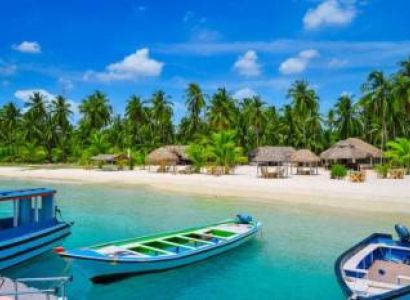 3 Night - 4 Days Bangaram Island Tour