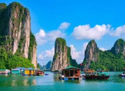 Vietnam 10D - 9N Tour Hanoi - Da Nang - Ho Chi Minh City