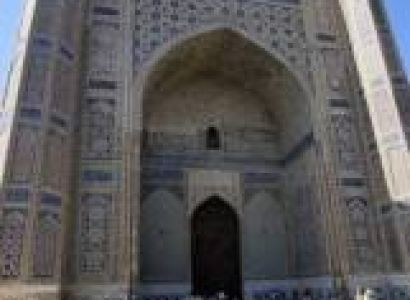 5 nights 6 days Delhi- Tashkent