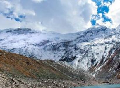 Laka Glacier 2N - 3D Tour