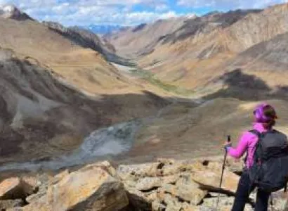 Phyang To Hunder Trek Ladakh 4N - 5D Tour