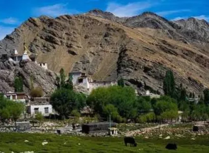 Sham Valley Trek With Ladakh 5N - 6D Tour