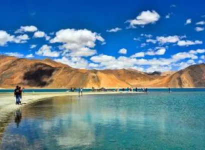 Ladakh 6 Night - 7 Days Tour