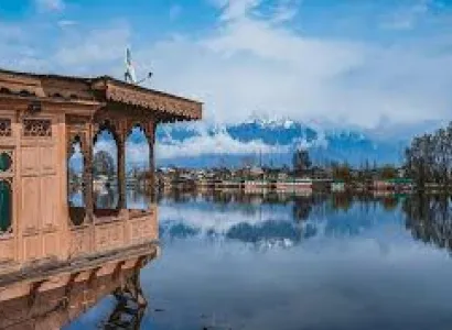 Tour 7 Night - 8 Days Kashmir Drop