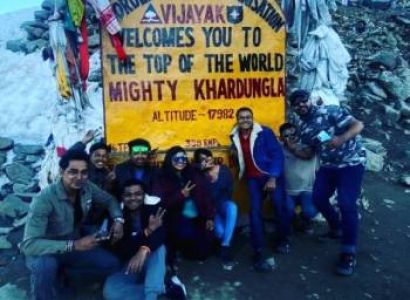 Leh to Nubra Turtuk  Pangong Hanle & Tsomoriri 6 Night 7 Days