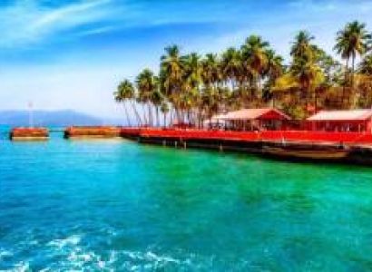 Luxurious Vacation 4 Nights 5 Days Andaman
