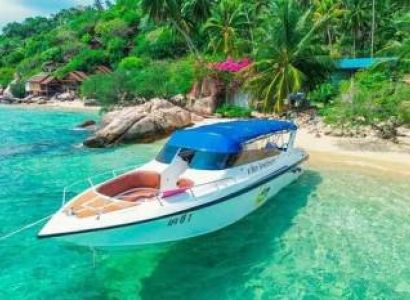 05 Nights 06 Days –Honeymoon Island Escape