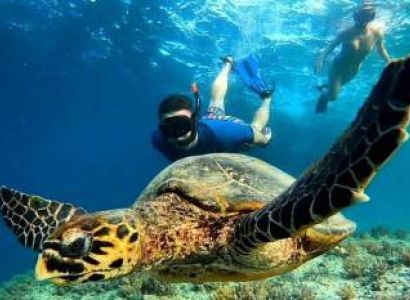 6N - 7D Bali With 1N Stay In Gili Trawangan Tour