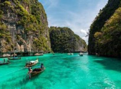 Phuket - Krabi Package 5 Nights - 6 Days