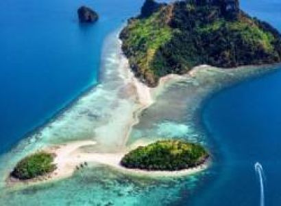 Bangkok - Pattaya - Phuket - Krabi Tour 8 Nights - 9 Days