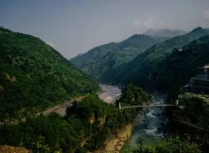 Gateway To Kashmir 4N - 5D 3 Star Package