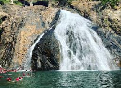 6 Days - 5 Nights Goa Itinerary - With Dudhsagar Falls Tour