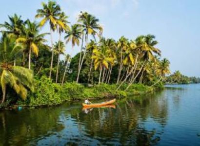 7 Nights 8 Days - Classic Kerala Tour