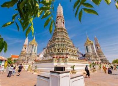 4 Nights 5 Days - Bangkok - Pattaya Tour