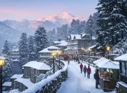 Grand Himachal - Golden Temple Odyssey - The Complete Circuit Tour