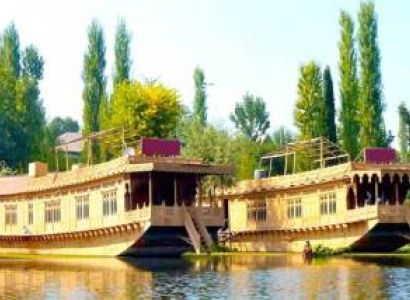 Kashmir Couple Special - A Romantic Escape To Paradise Tour