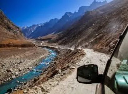 Spiti Valley Friends Adventure Tour
