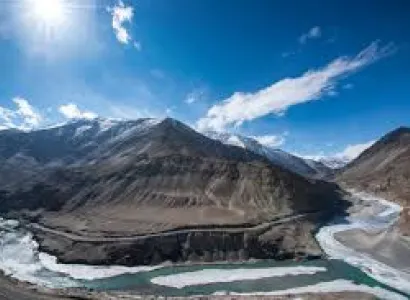 Ladakh - Kashmir Confluence - The Grand Himalayan Odyssey Tour
