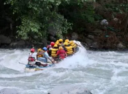 Manali - Kasol Adventure - Rivers - Passes And Hippie Vibes Tour
