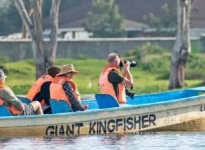 Day Tour To Lake Nakuru And Lake Naivasha Boat Ride