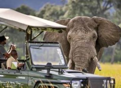 Amboseli National Park Day Tours 3 Days - 2 Nights