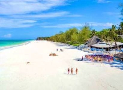6 Days Amboseli - Tsavo West And Diani Exploration Tour