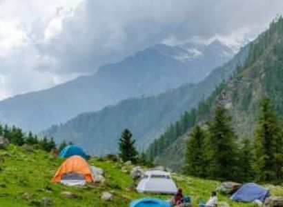 2N - 3D Kasol Kheerganga Trek Tour