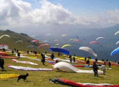 Mcleodganj - Bir Billing 2N - 3D Tour