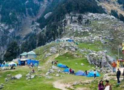 Mcleodganj Tirund Trek 2N - 3D Tour