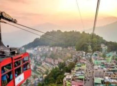 2 Nights - 3 Days Gangtok With Tsomgo Lake Tour Package