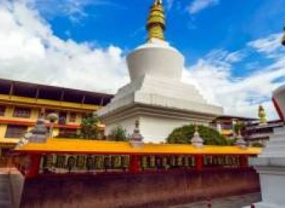 3 Nights 4 Days Gangtok Tour Package