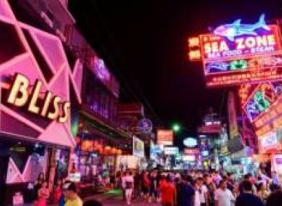 4 Nights 5 Days Thailand Tour Package - Bangkok - Pattaya