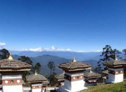 6 Nights  7 Days Bhutan Tour Package