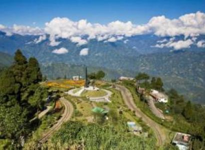 2 Nights Darjeeling And 2 Nights Kalimpong Tour Packages