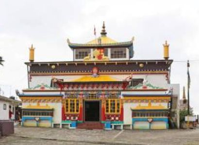 3 Nights 4 Days Darjeeling Tour Packages