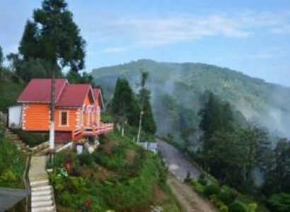 4 Nights 5 Days Darjeeling Tour Packages