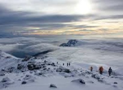 8-Day Kilimanjaro Trek - Machame Route Tour