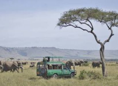 Serena Explorer 6 Night - 7 Days Tour