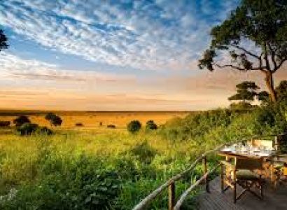 7 Night - 8 Days Kenya Tour Package