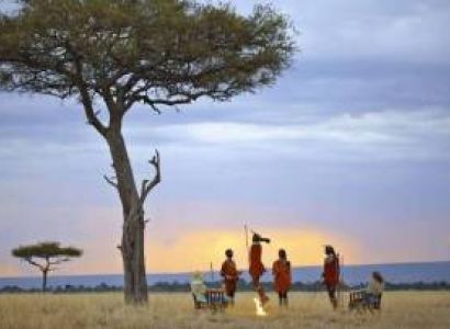 Sundowners In The Mara 5 Night - 6 Days Tour