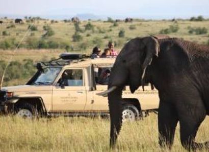 5 Night - 6 Days Sarova Safari Tour