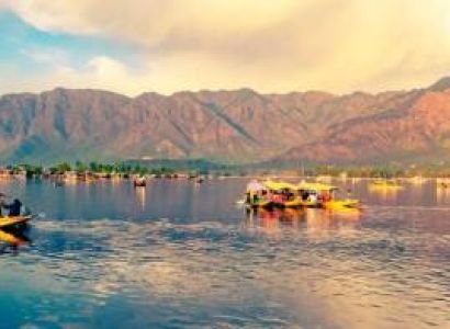Srinagar Tour Package Itinerary 2 Nights - 3 Days