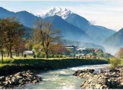 Pahalgam Tour Package Itinerary 2 Nights - 3 Days