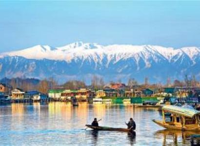 Kashmir Family Tour From Srinagar - 10 Nights 11 Days