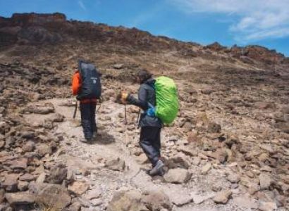 9 Days - 8 Nights Lemosho Route Tour